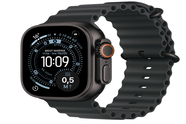 Apple Watch Ultra 3 Ra Mắt: Nâng Cấp Màn Hình OLED Góc Rộng, Sleep Score và Thời Lượng Pin Lên Đến 72 Giờ